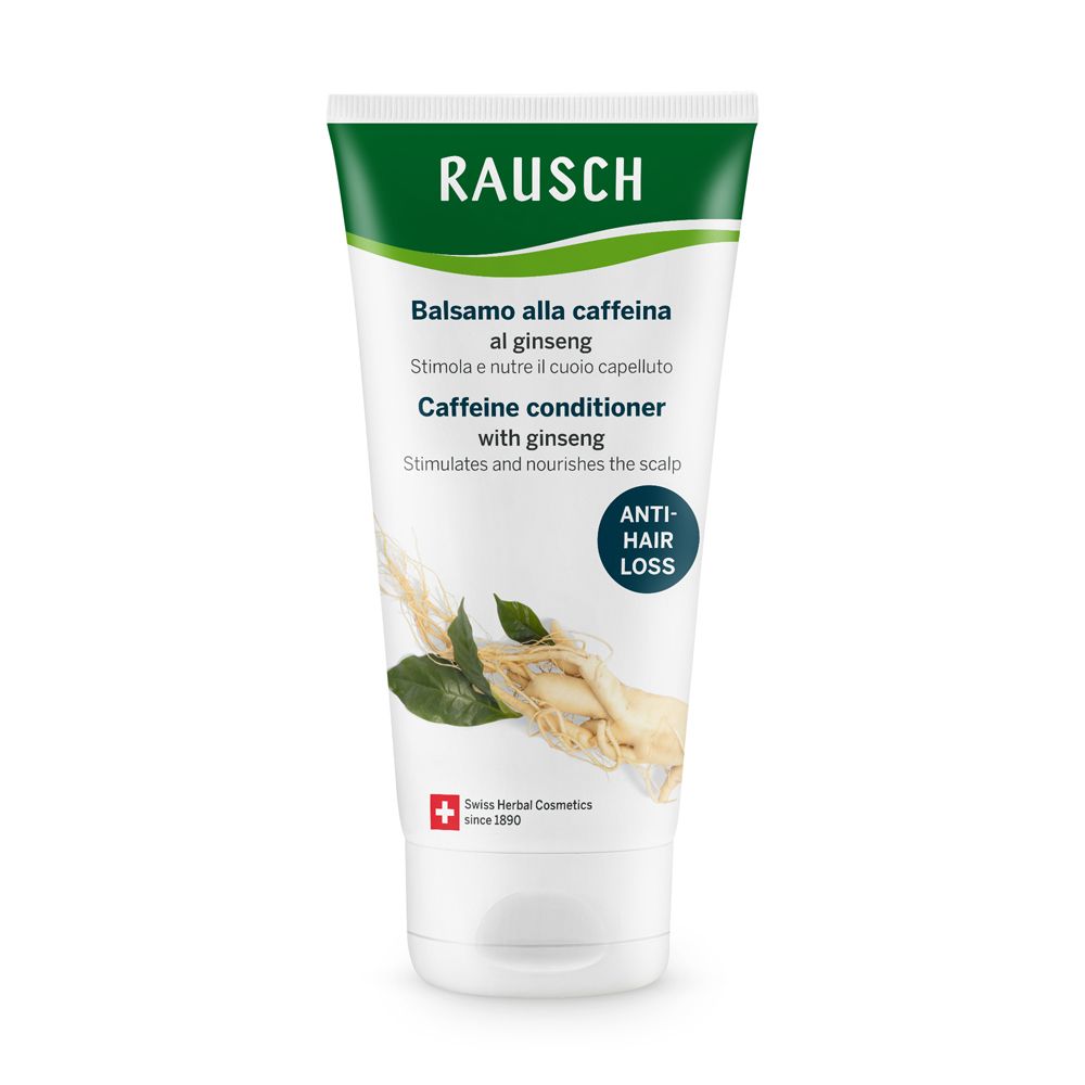 RAUSCH Balsamo Alla Caffeina Al Ginseng