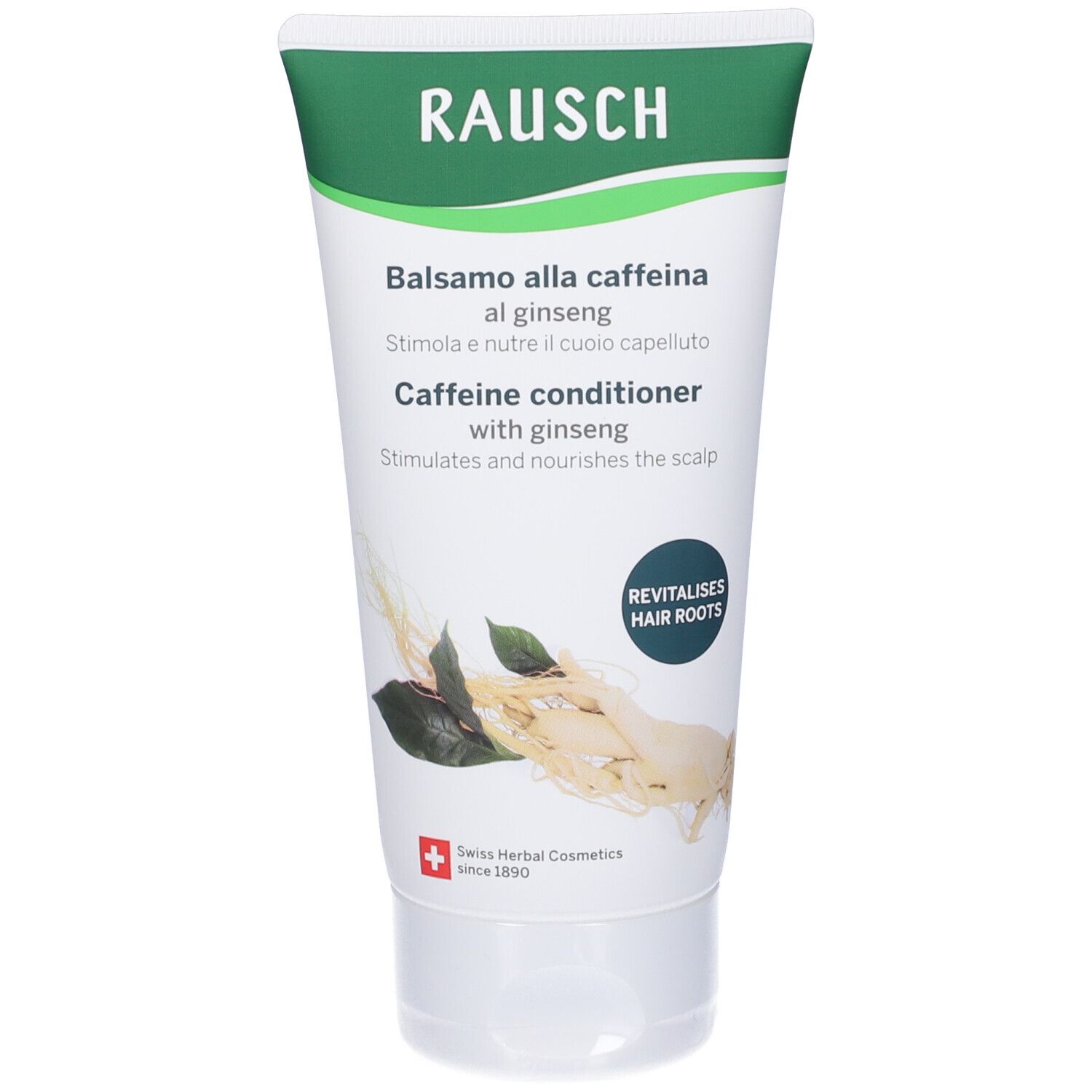RAUSCH Balsamo Alla Caffeina Al Ginseng