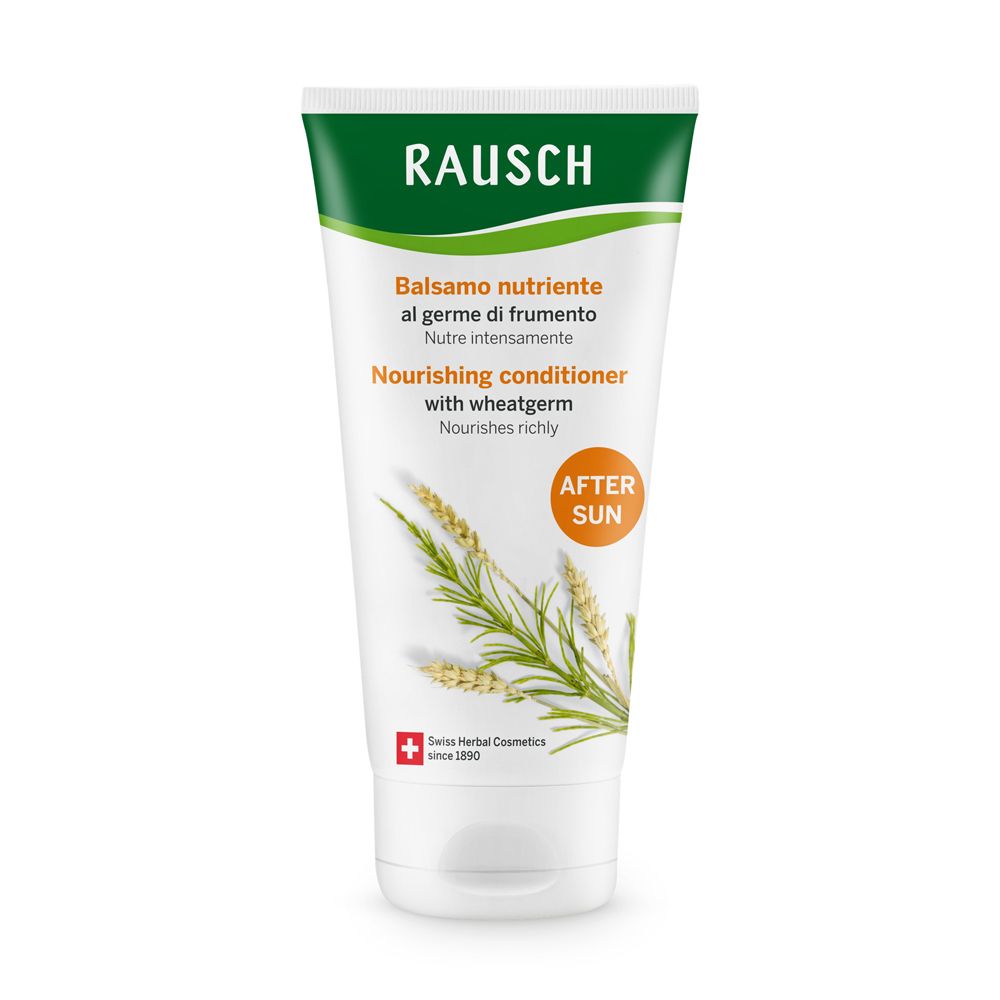 RAUSCH Balsamo Nutriente Al Germe Di Frumento
