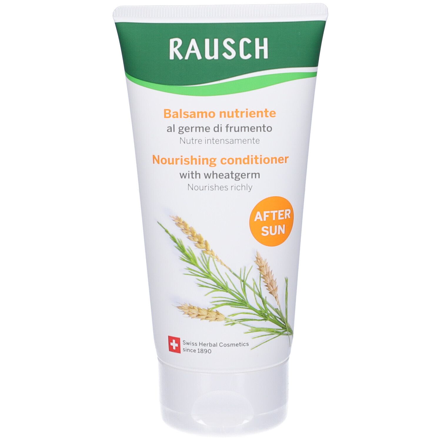 RAUSCH Balsamo Nutriente Al Germe Di Frumento