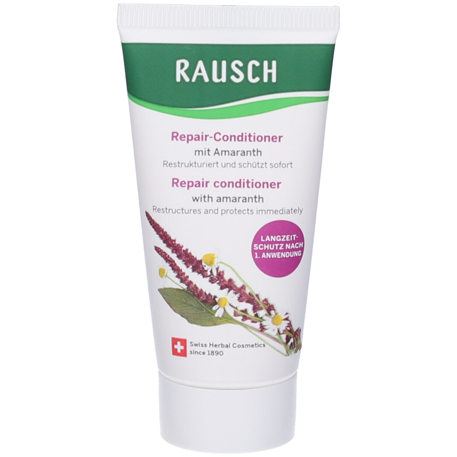 Rausch Balsamo Capelli Riparatore all'Amaranto