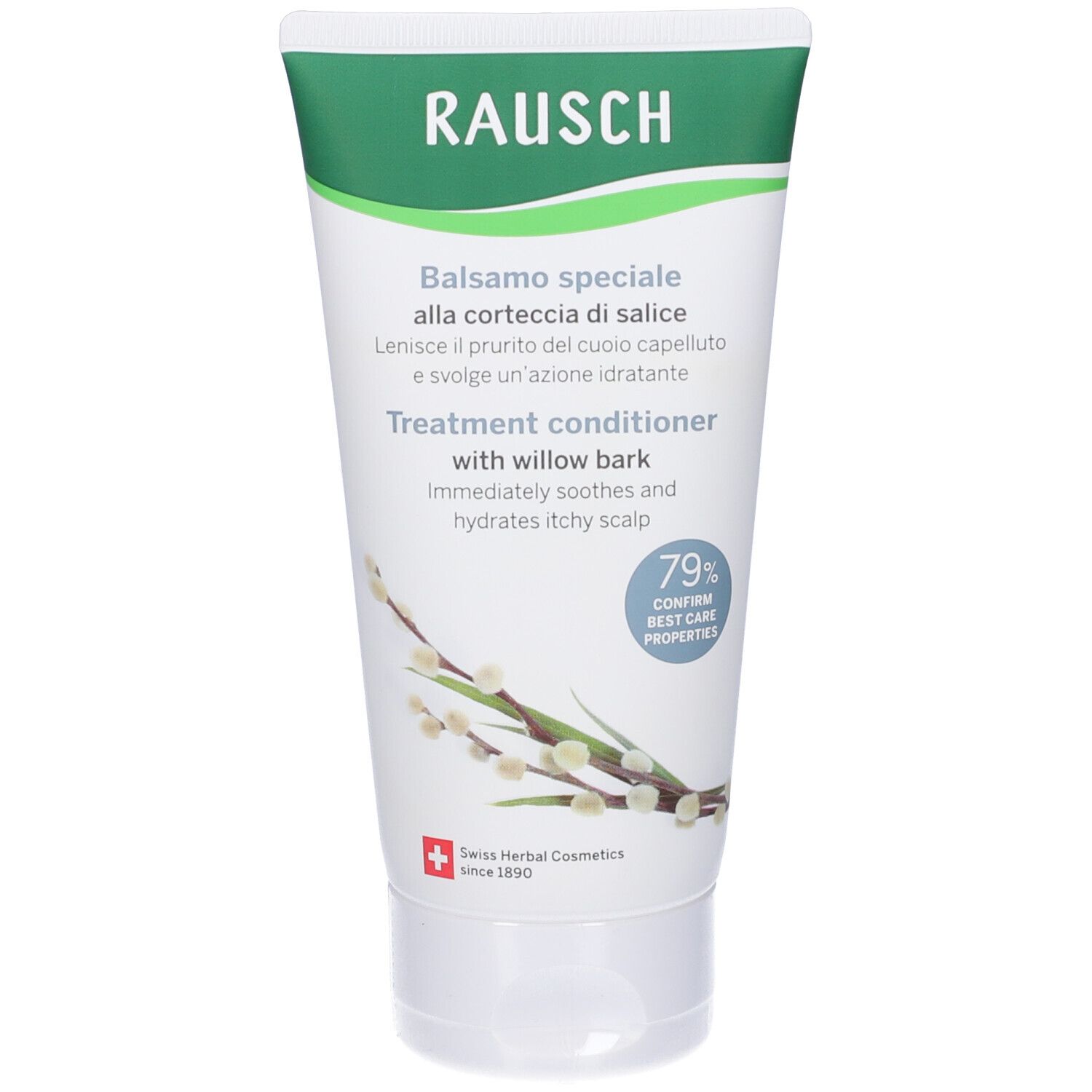 RAUSCH Balsamo Speciale Alla Corteccia Di Salice