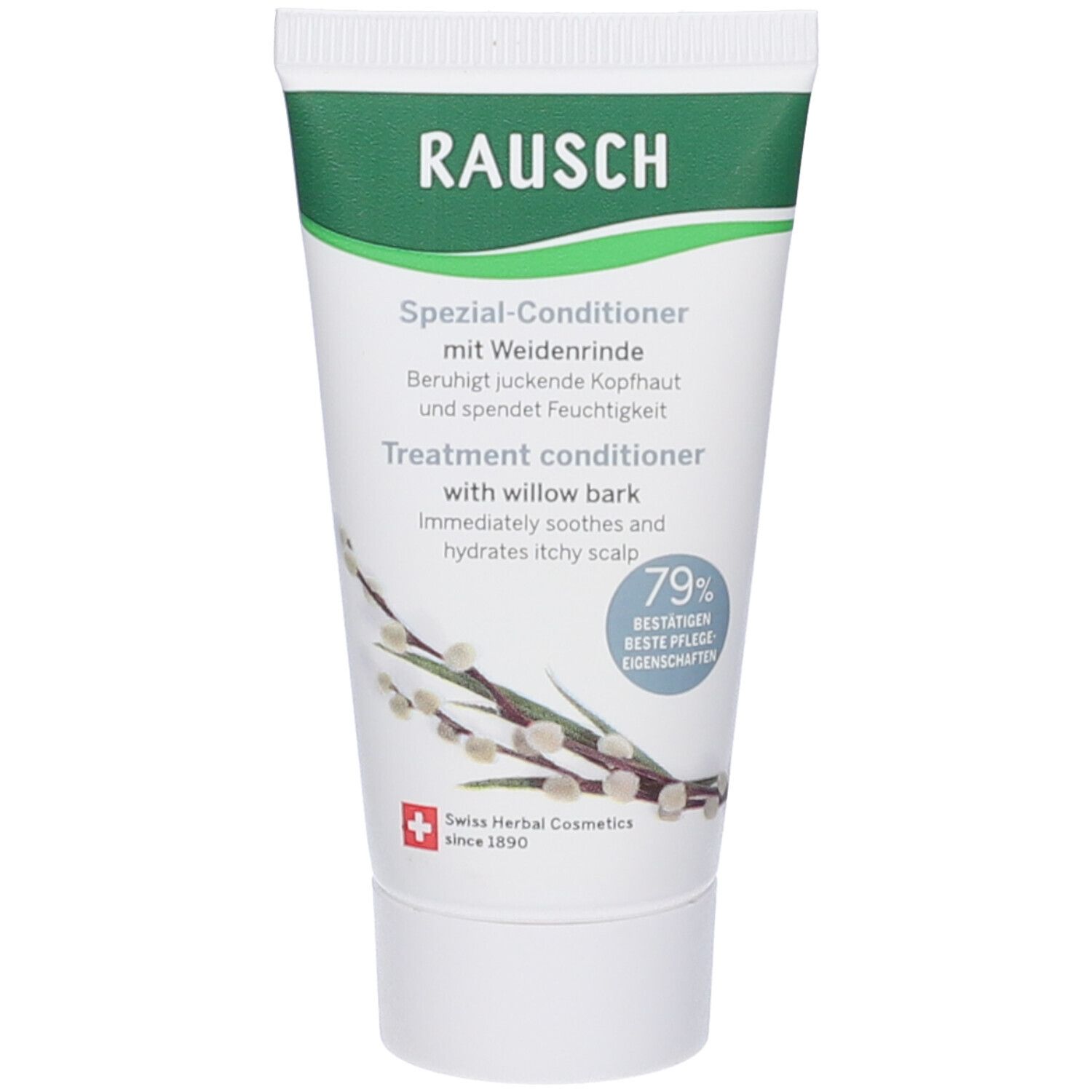 Rausch Balsamo Capelli Speciale alla Corteccia di Salice