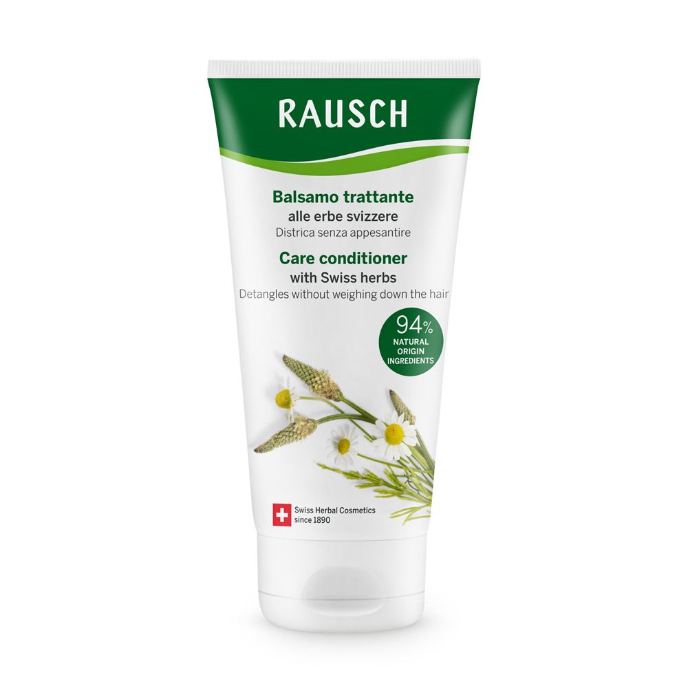 RAUSCH Balsamo Trattante Alle Erbe Svizzere
