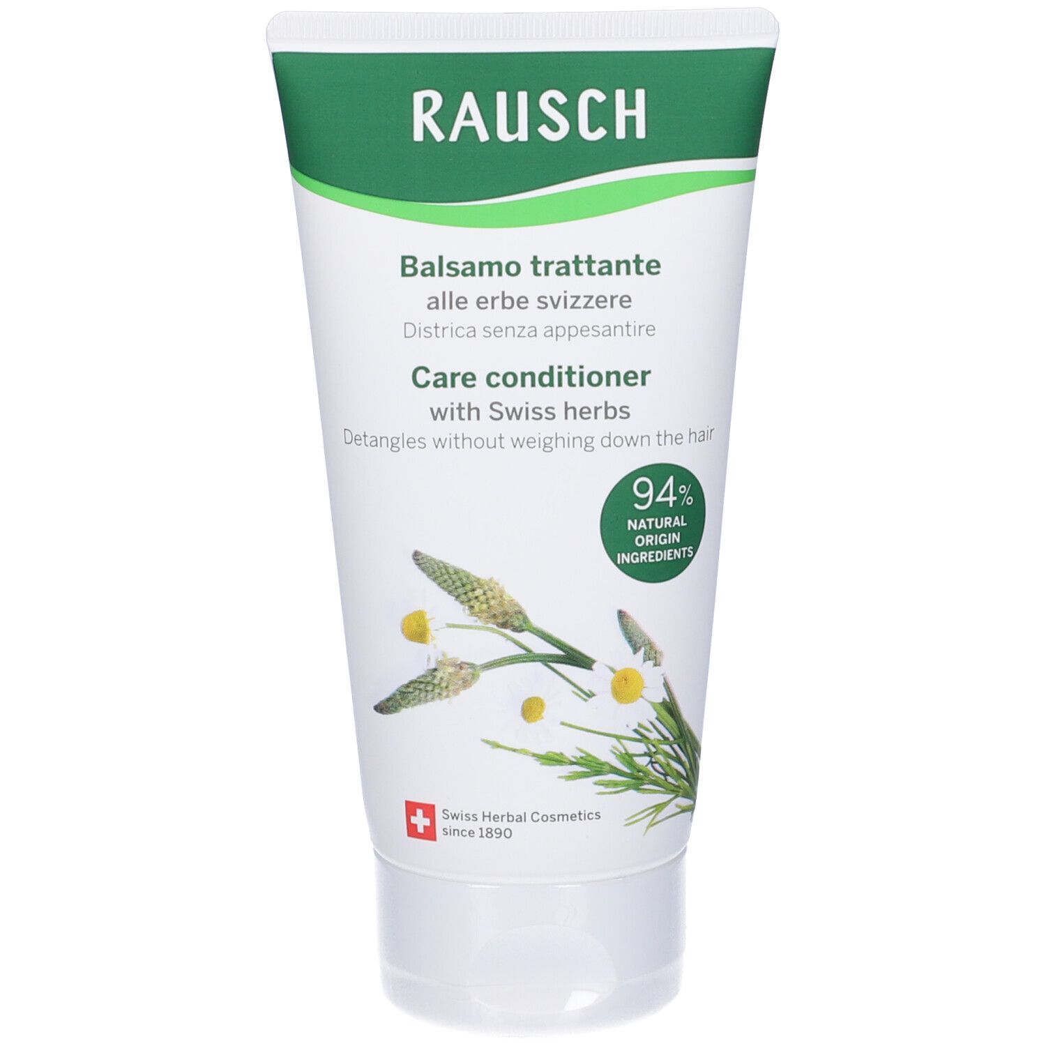 RAUSCH Balsamo Trattante Alle Erbe Svizzere