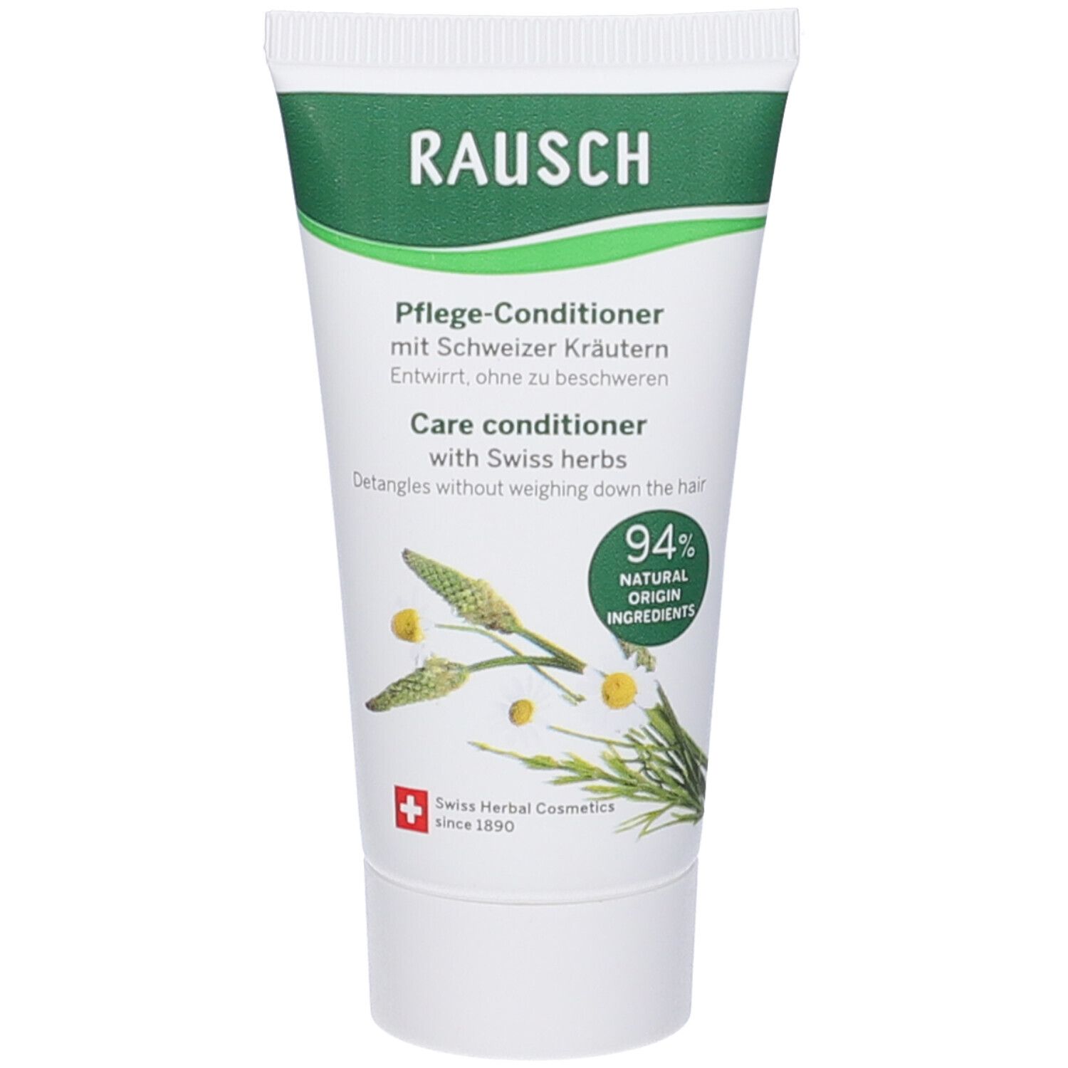 Rausch Balsamo Capelli Trattante alla Erbe Svizzere