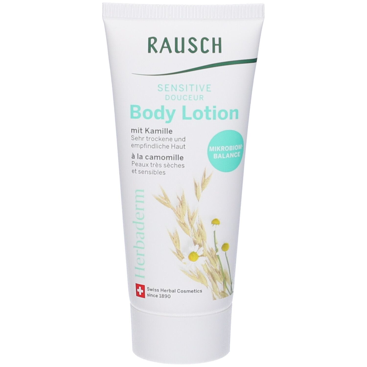 Rausch Lozione Corpo Delicata alla Camomilla