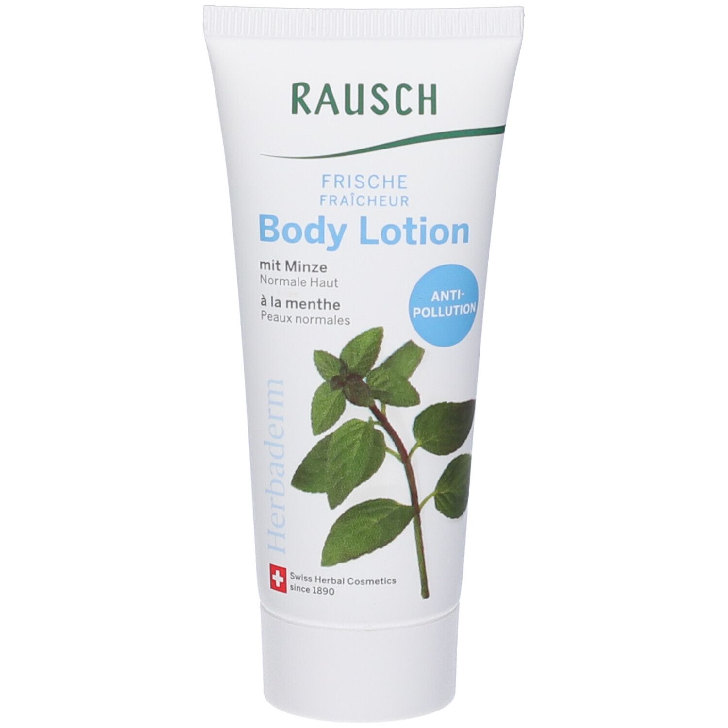 Rausch Lozione Corpo Freschezza Menta