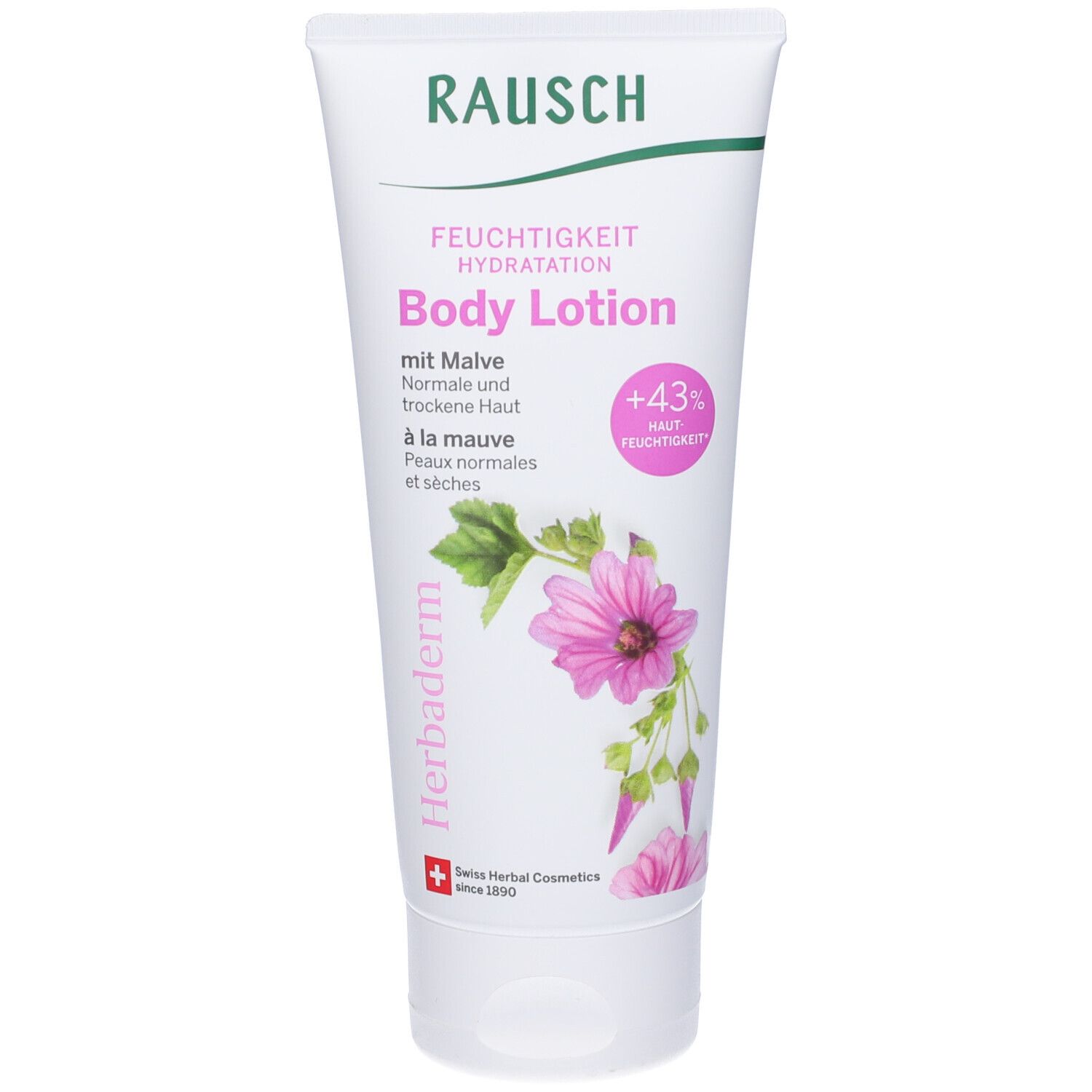 RAUSCH Idratazione Body Lotion Alla Malva