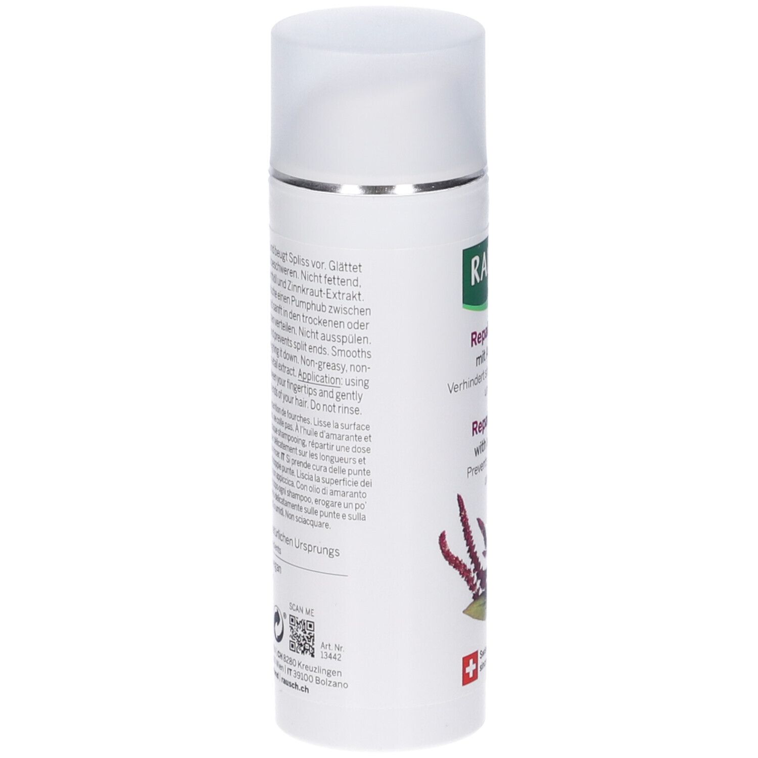 RAUSCH Crema Riparatrice All’Amaranto