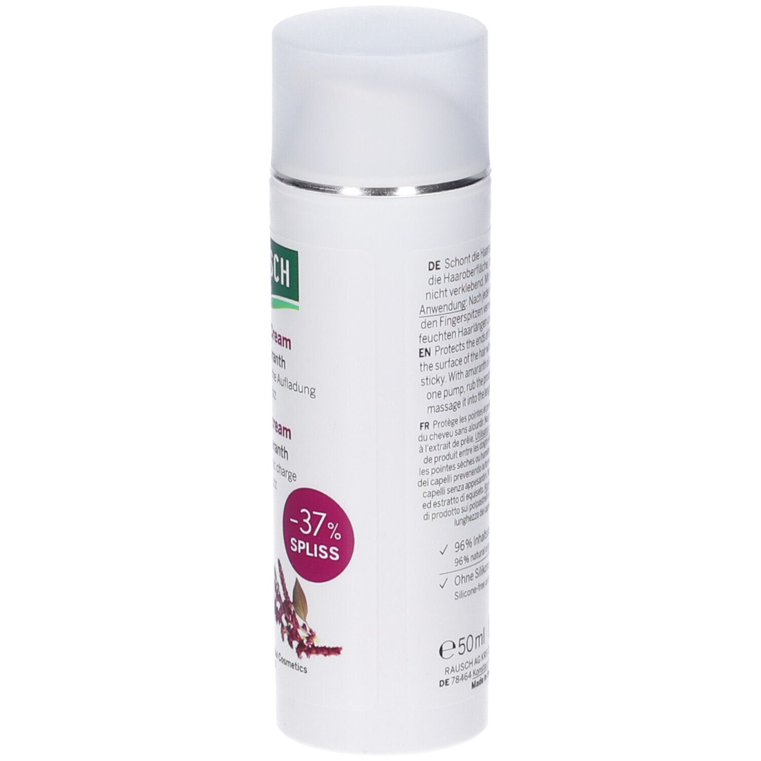 RAUSCH Crema Riparatrice All’Amaranto