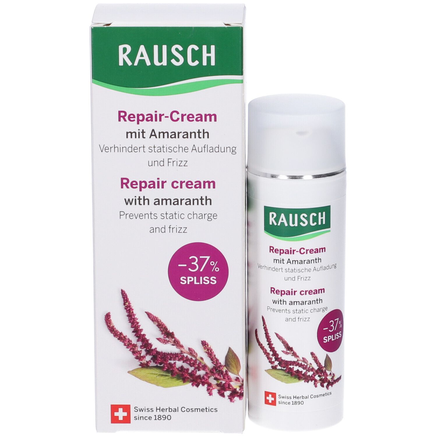 RAUSCH Crema Riparatrice All’Amaranto