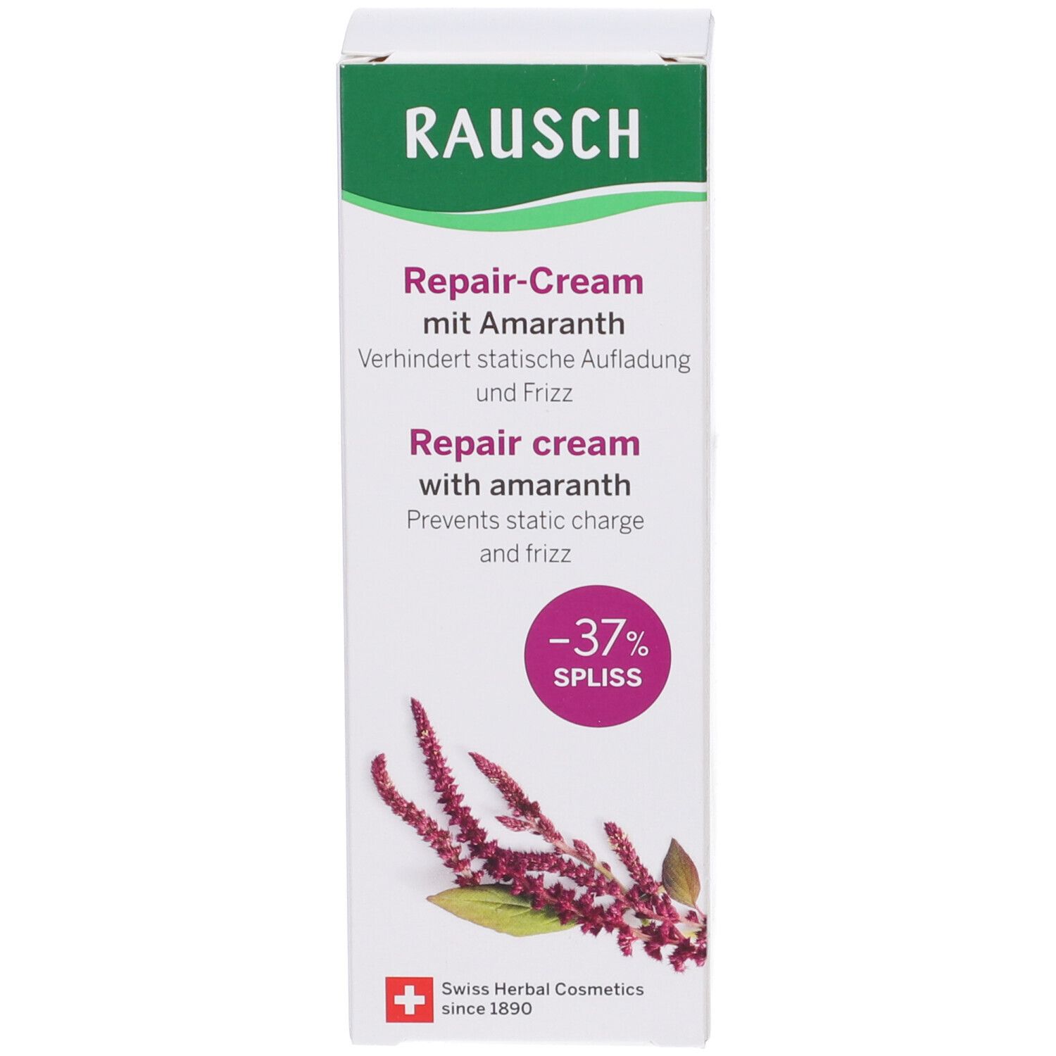 RAUSCH Crema Riparatrice All’Amaranto