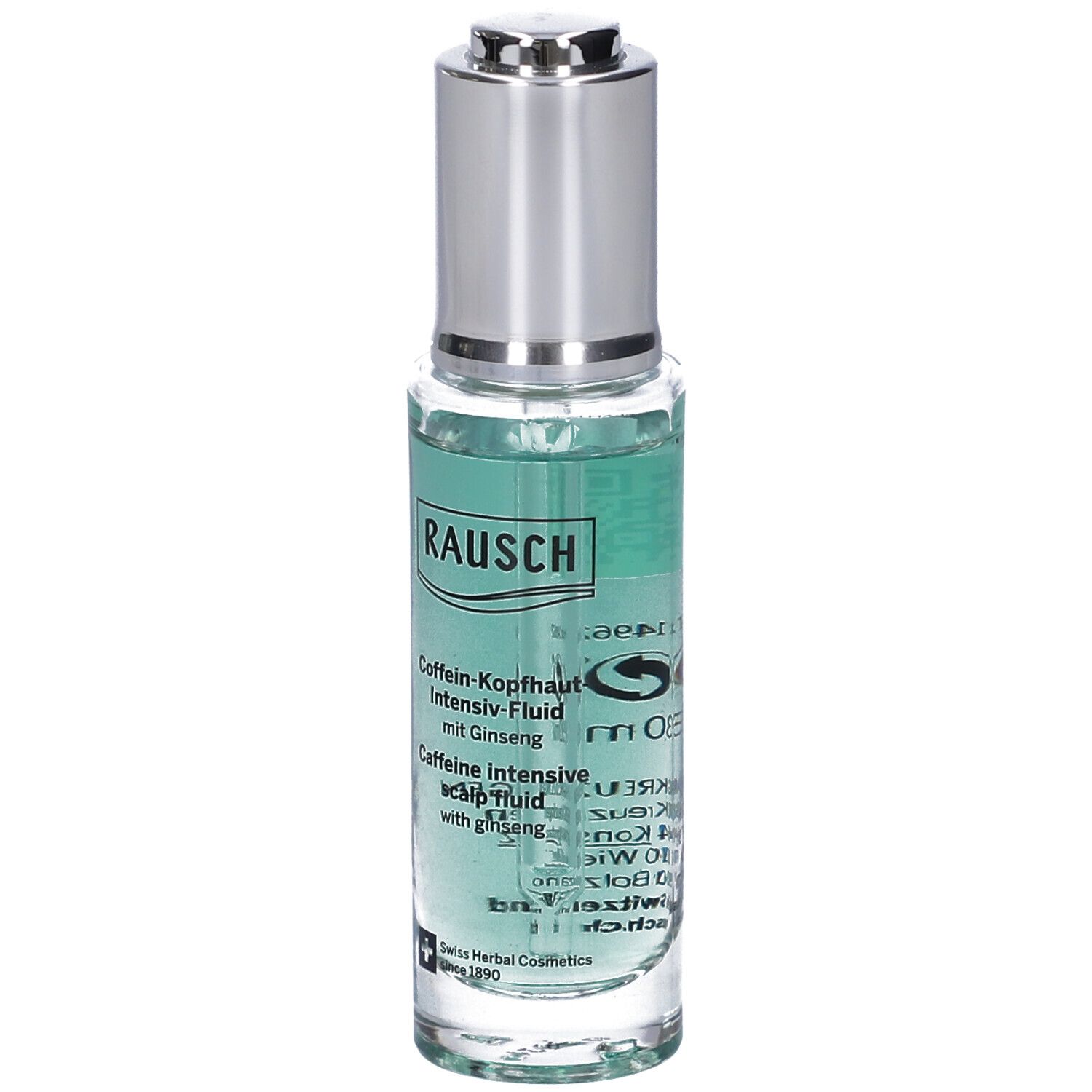 RAUSCH Fluido Intensivo Per Cuoio Capelluto Alla Caffeina Al Ginseng