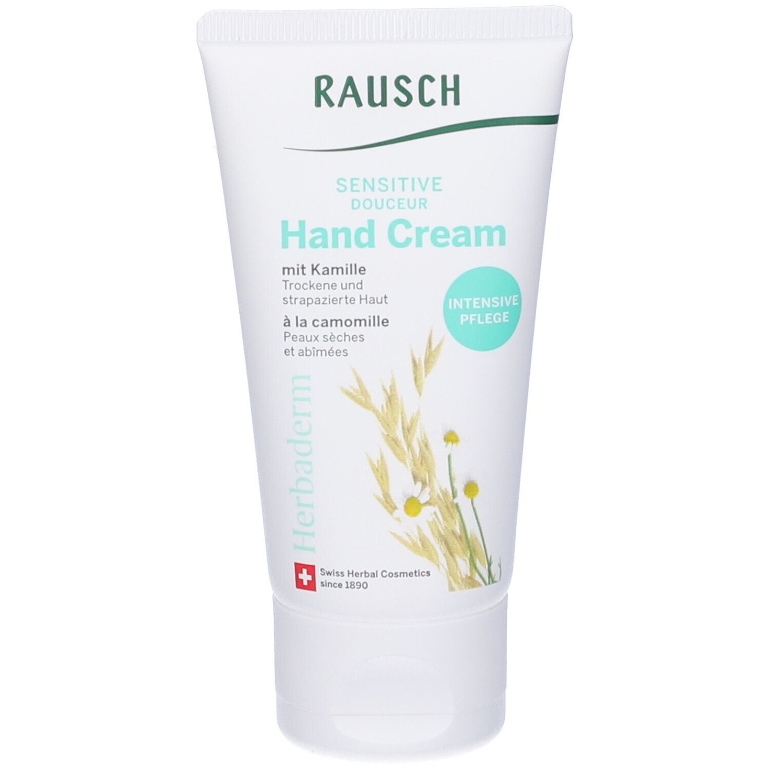RAUSCH Delicata Hand Cream Alla Camomilla