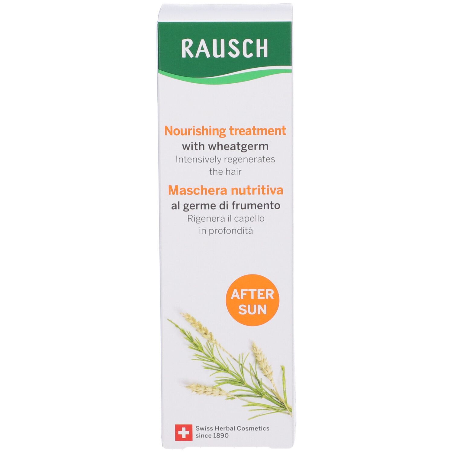 RAUSCH Maschera Nutritiva Al Germe Di Frumento