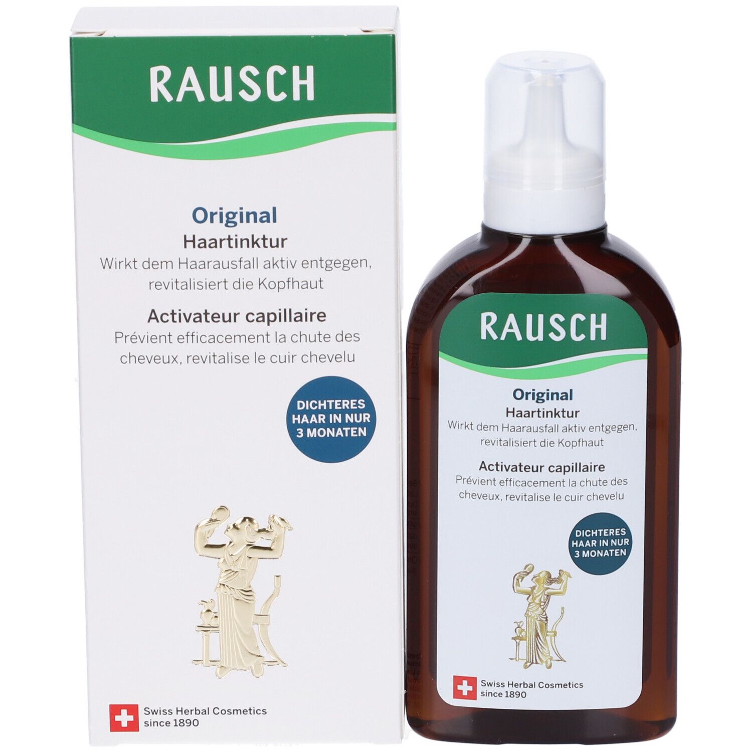 RAUSCH Rigeneratore Per Capelli