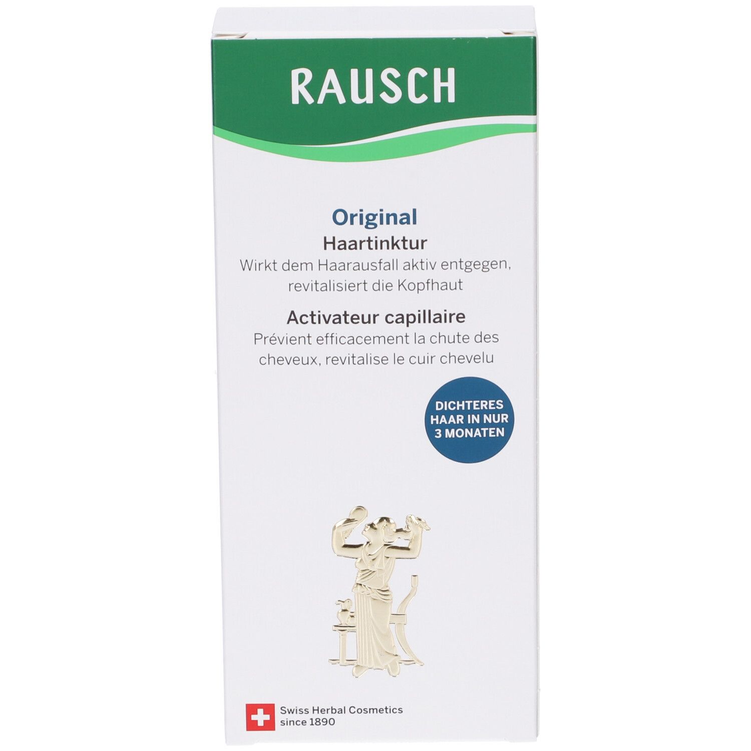 RAUSCH Rigeneratore Per Capelli