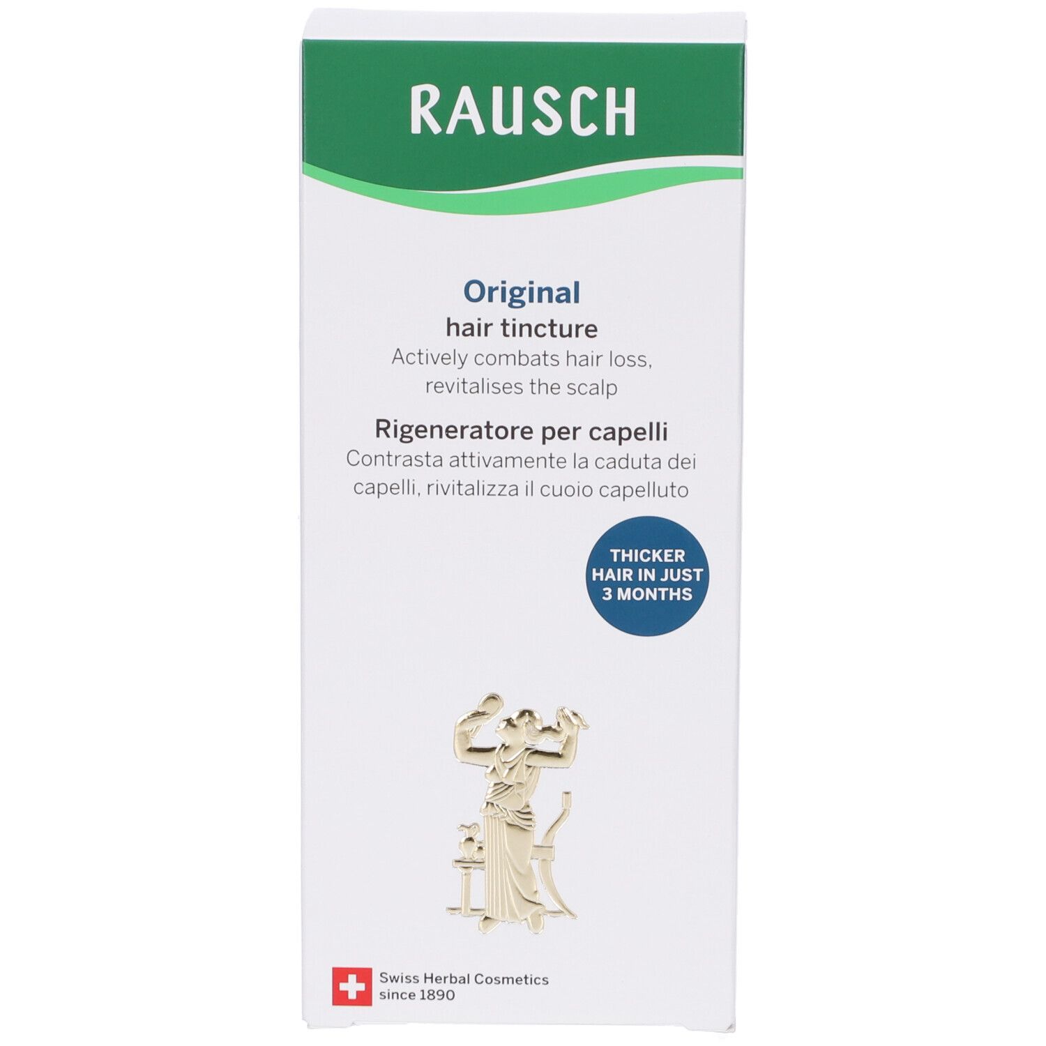 RAUSCH Rigeneratore Per Capelli