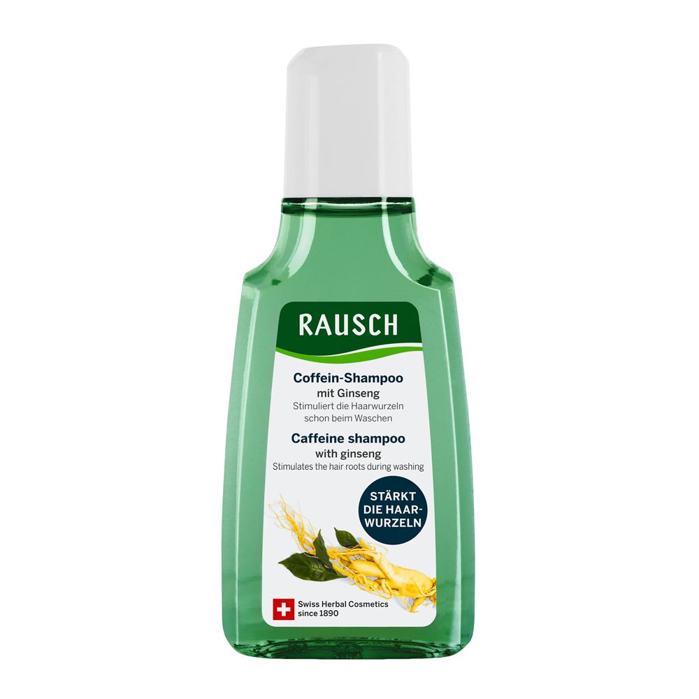 RAUSCH Shampoo Alla Caffeina Al Ginseng