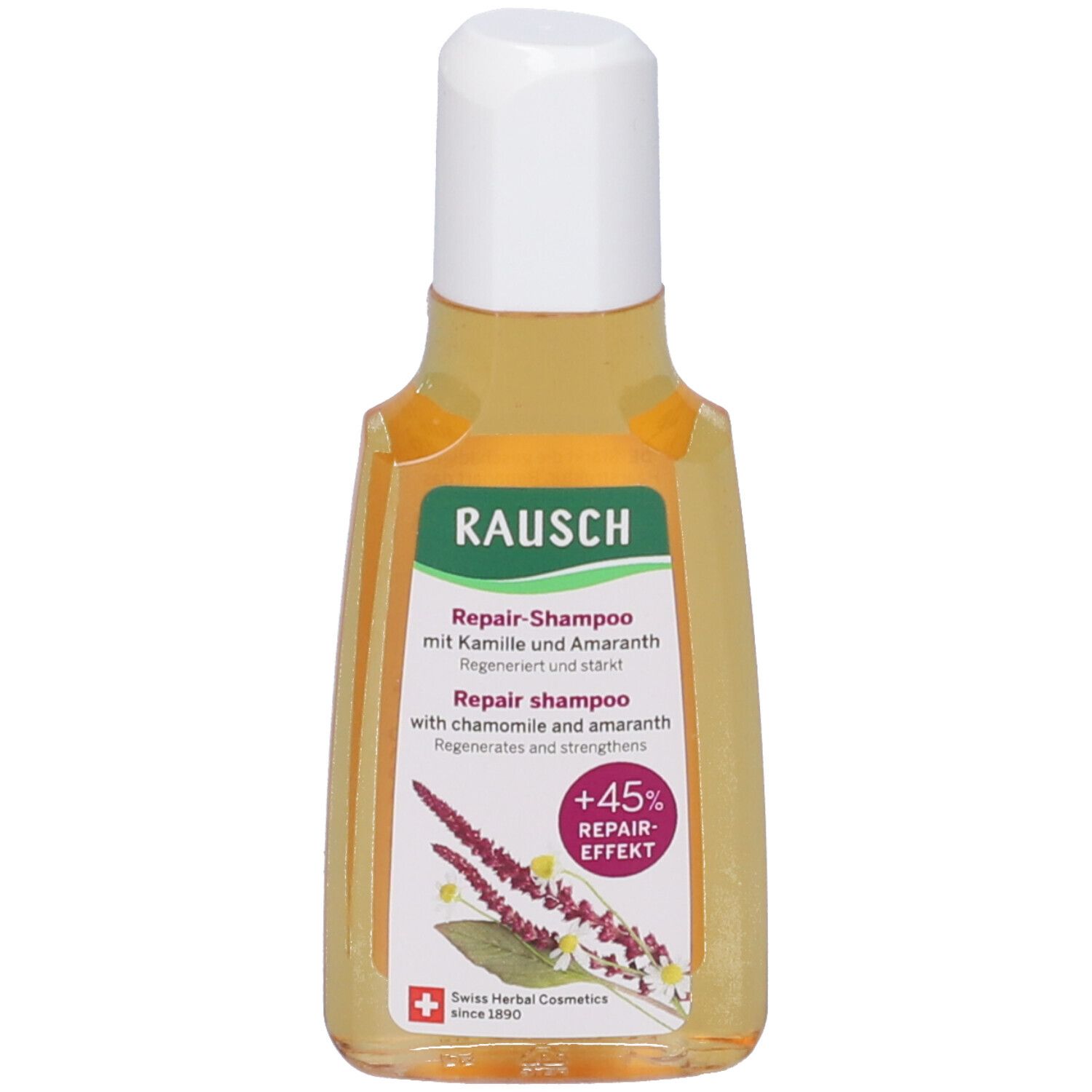 Rausch Shampoo Riparatore alla Camomilla e all'Amaranto