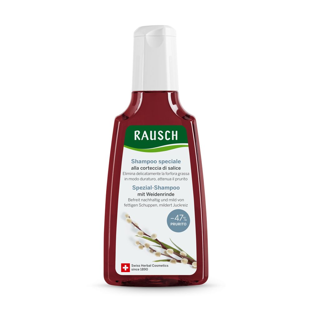 RAUSCH Shampoo Speciale Alla Corteccia Di Salice