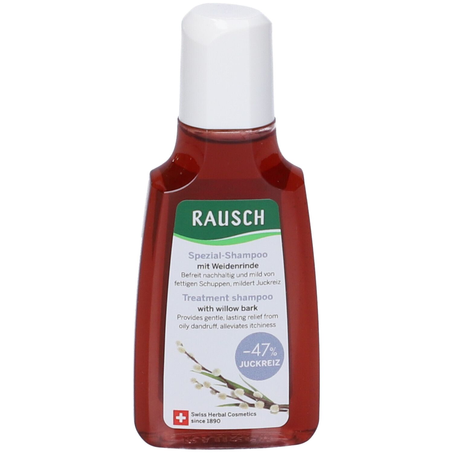 Rausch Shampoo Speciale alla Corteccia Di Salice