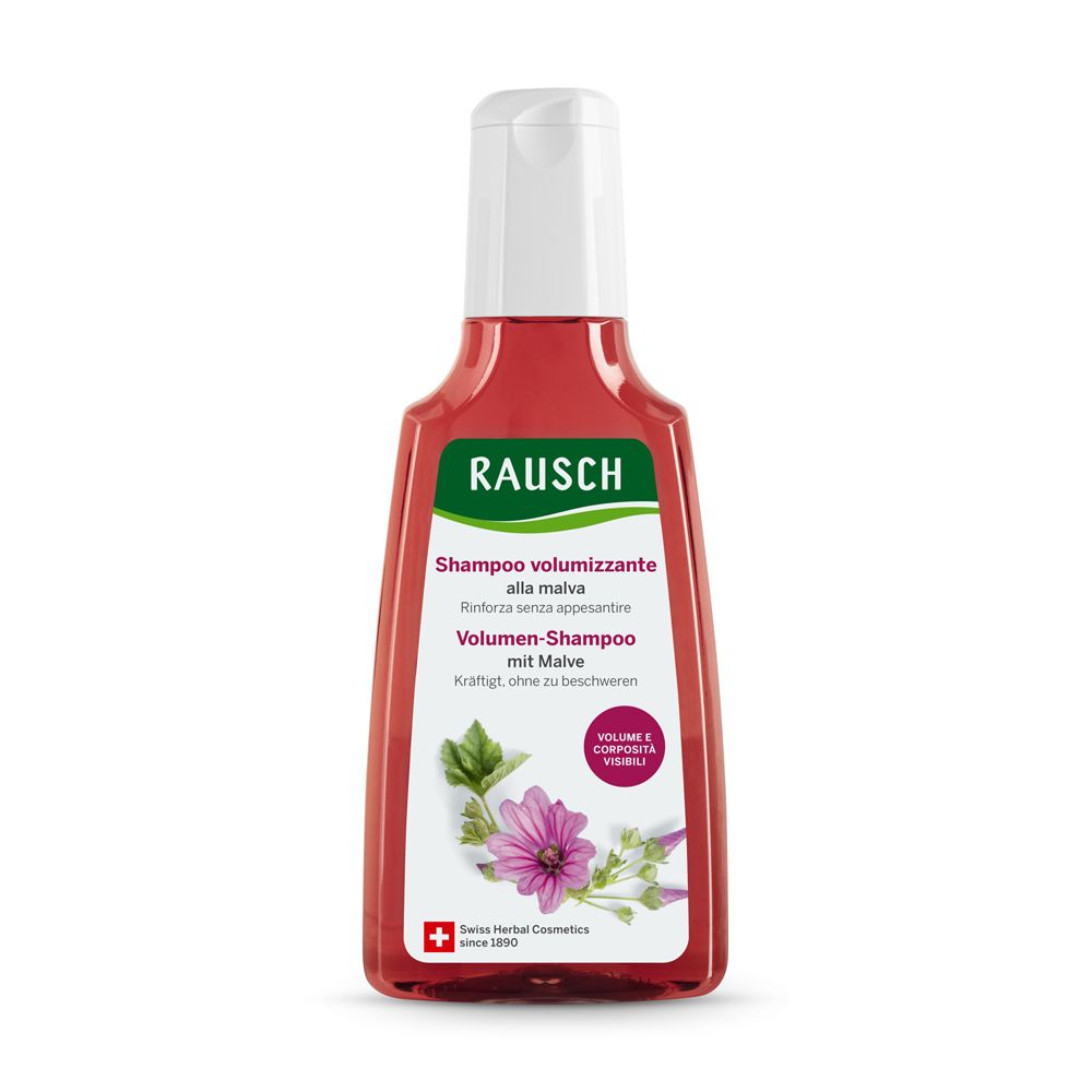 RAUSCH Shampoo Volumizzante Alla Malva