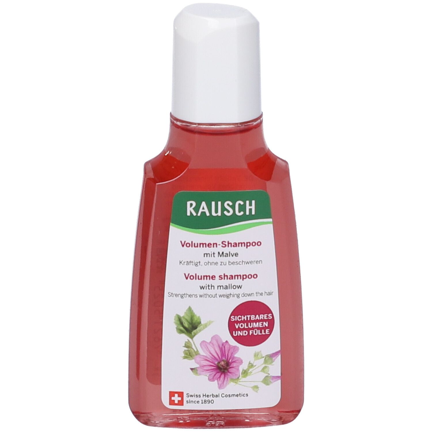 Rausch Care Shampoo Volumizzante alla Malva