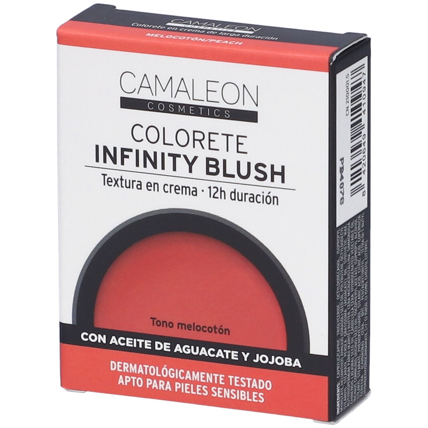 Camaleon Infinity Blush Pesca