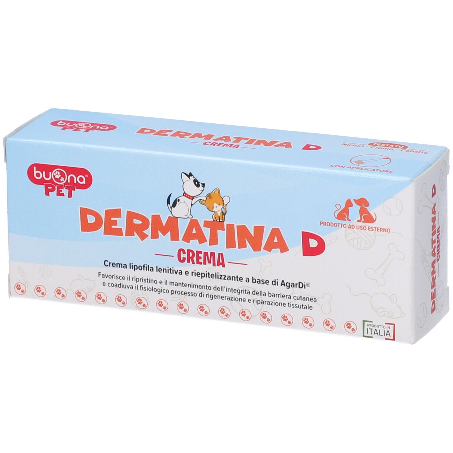 Dermatina D Crema 30 Ml