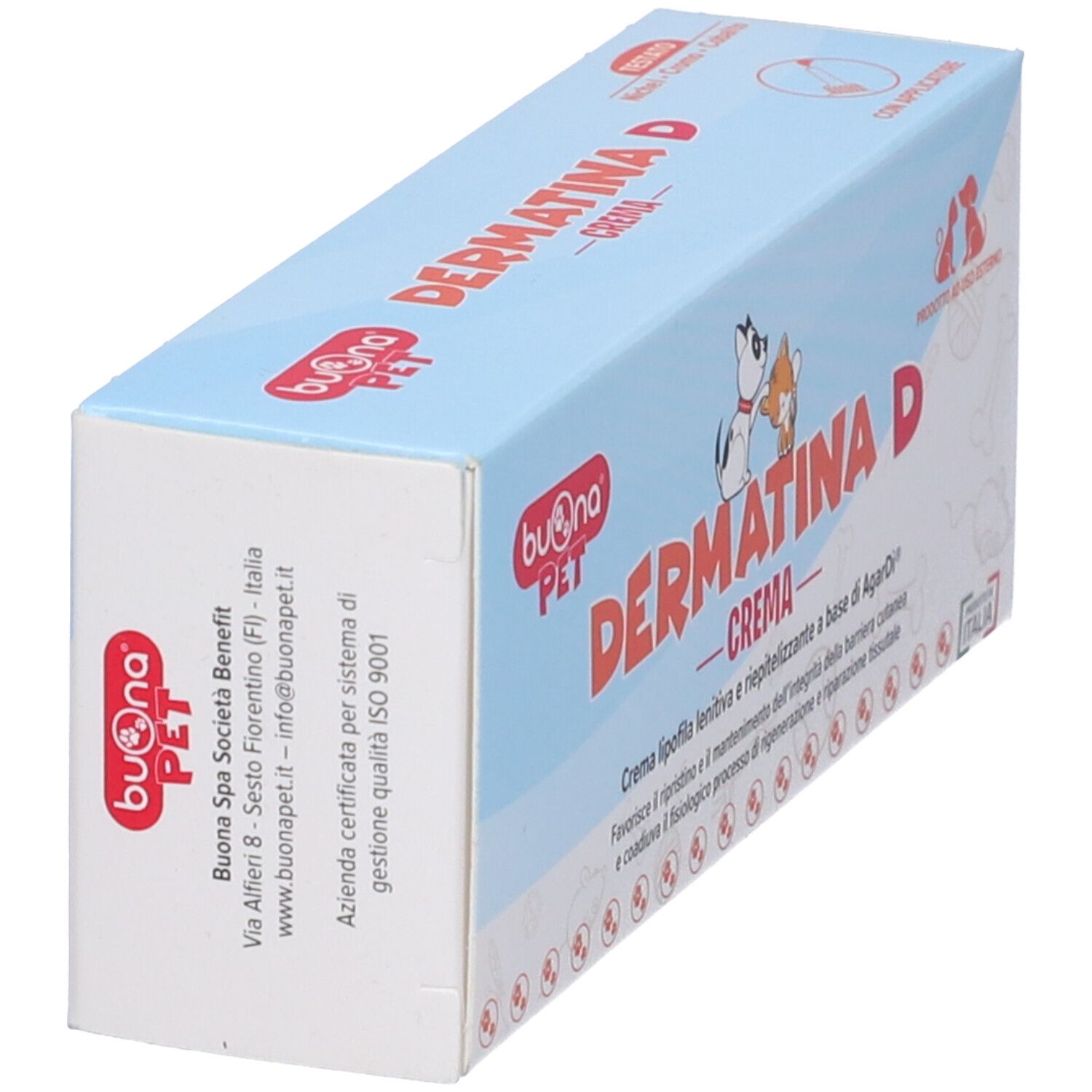 Dermatina D Crema 30 Ml