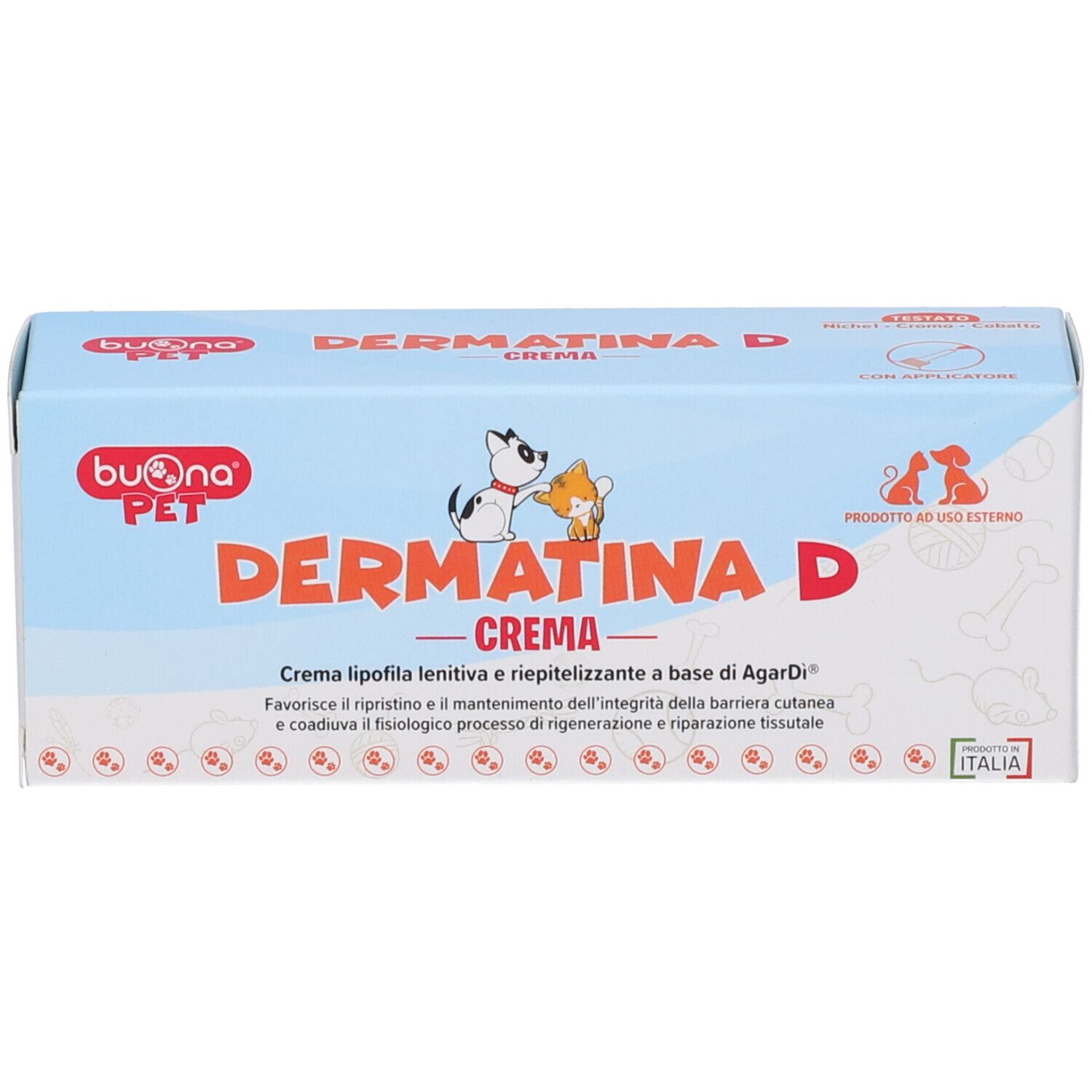 Dermatina D Crema 30 Ml