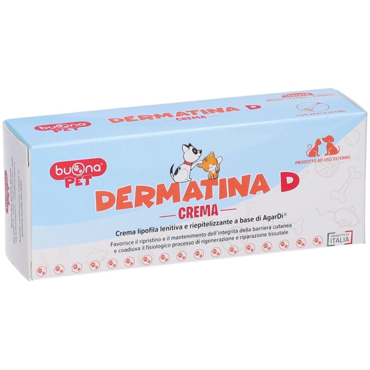 Dermatina D Crema 30 Ml