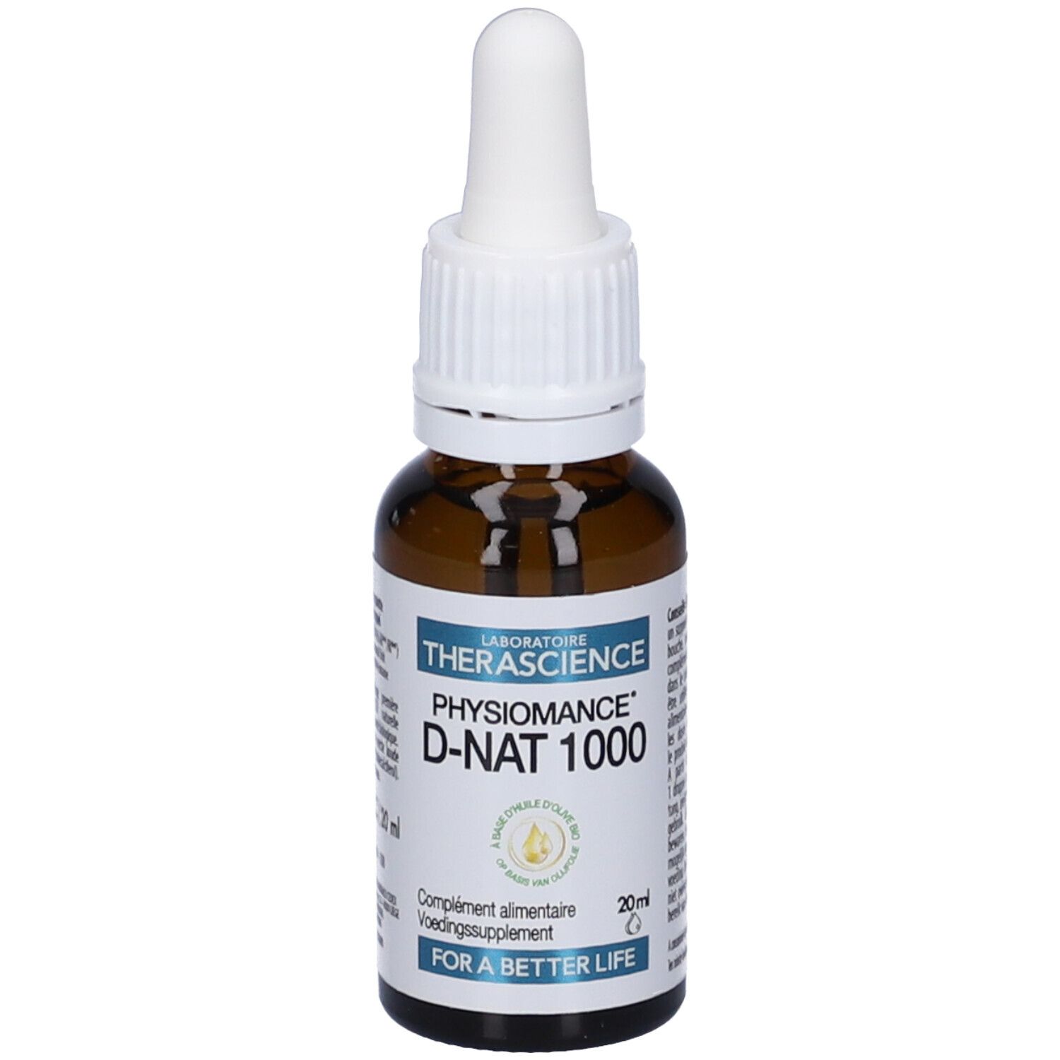 Physiomance D-Nat 1000 20 Ml