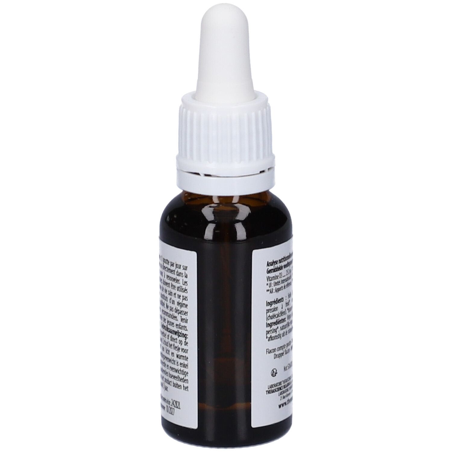 Physiomance D-Nat 1000 20 Ml
