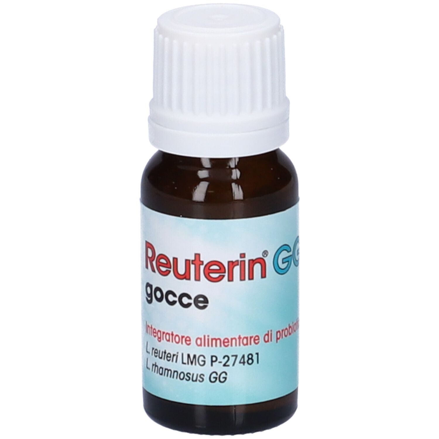 Reuterin Gg Gocce 10 Ml