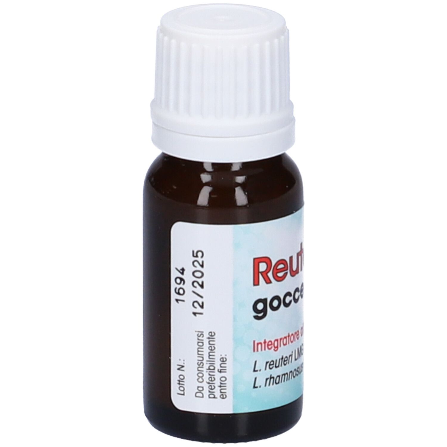 Reuterin Gg Gocce 10 Ml