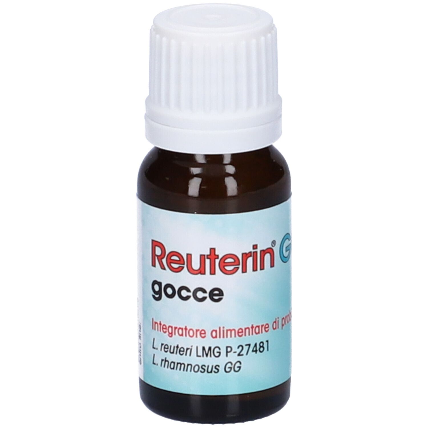 Reuterin Gg Gocce 10 Ml