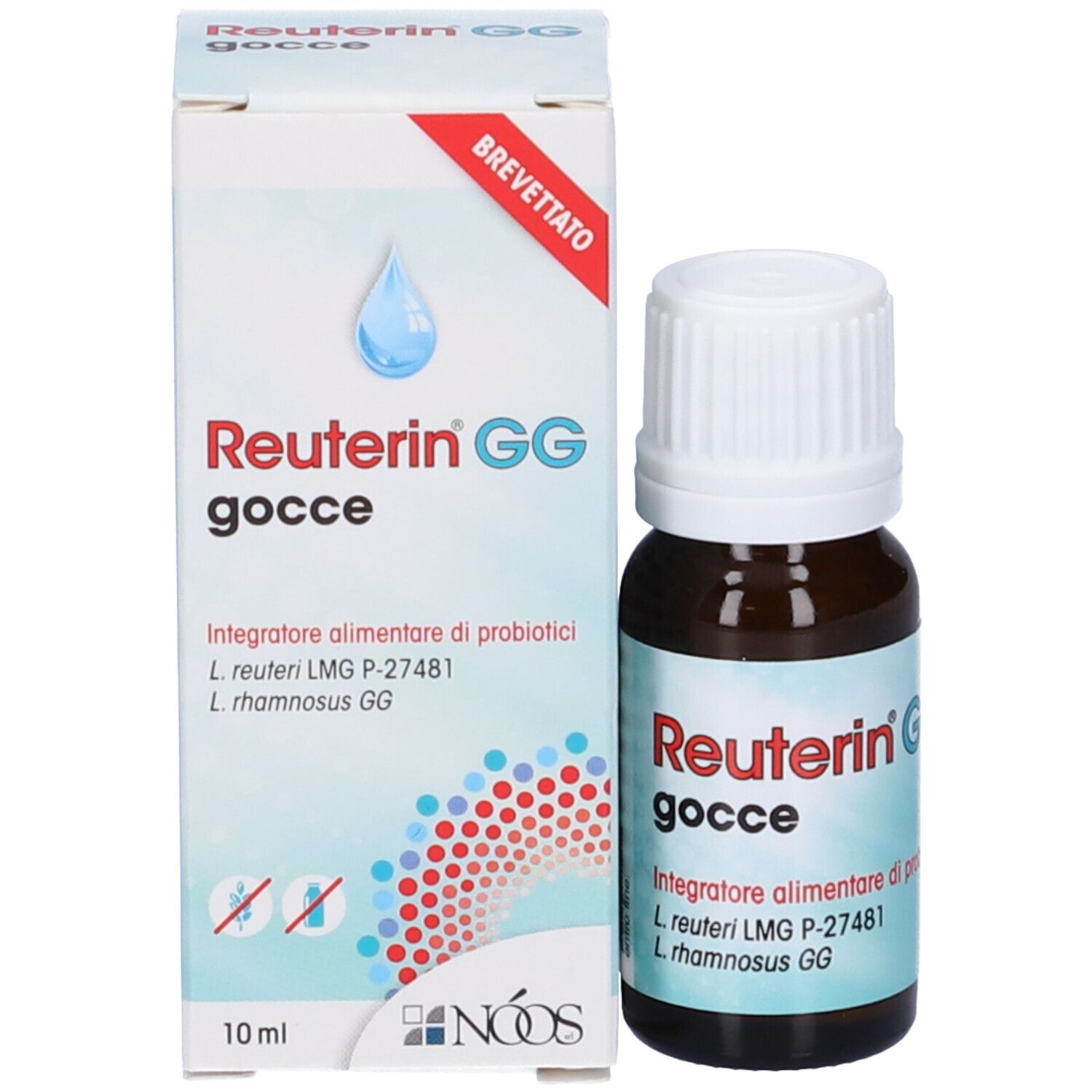 Reuterin Gg Gocce 10 Ml