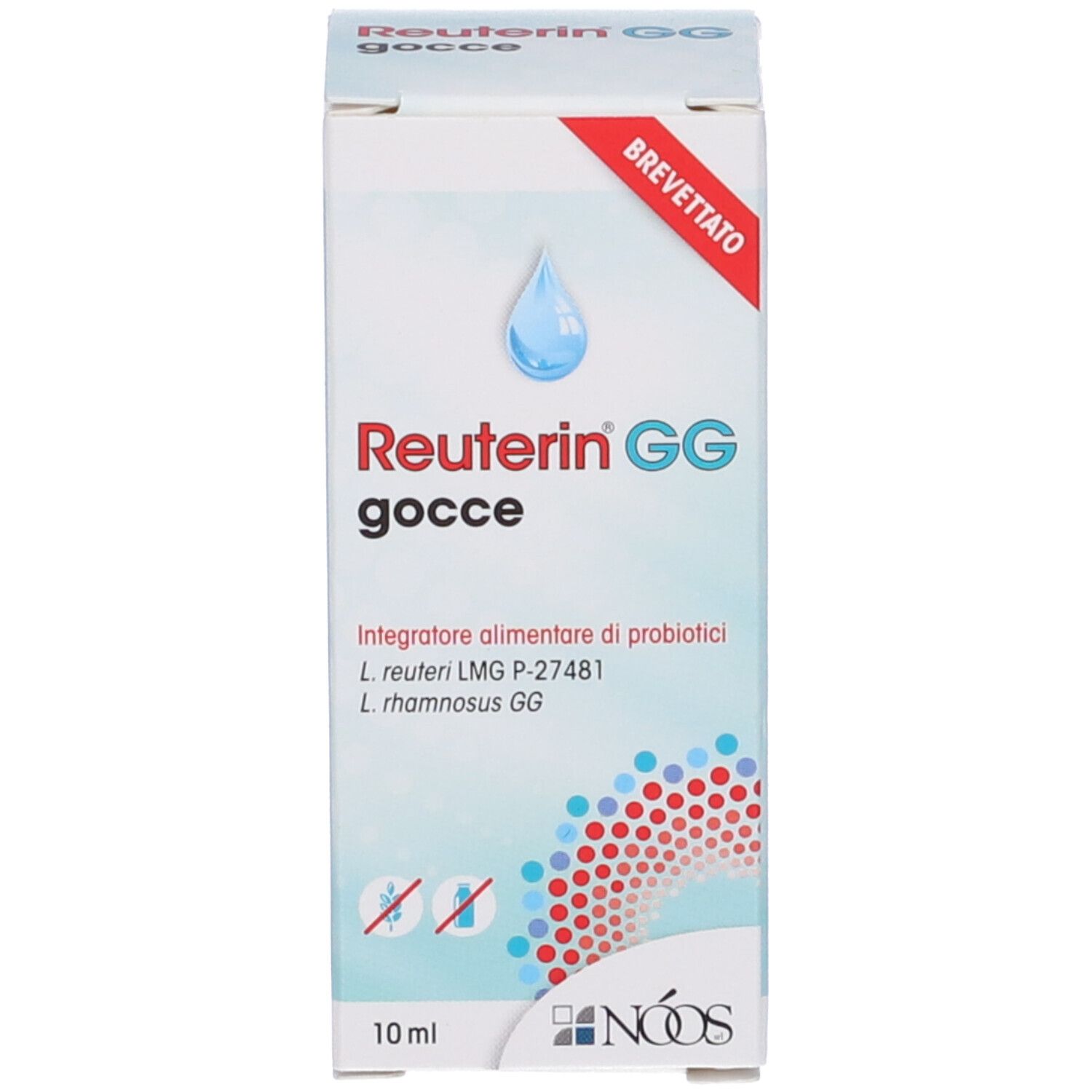 Reuterin Gg Gocce 10 Ml