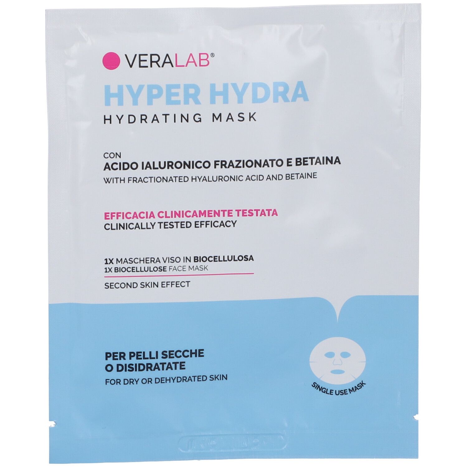 Veralab Hyper Hydra Mask