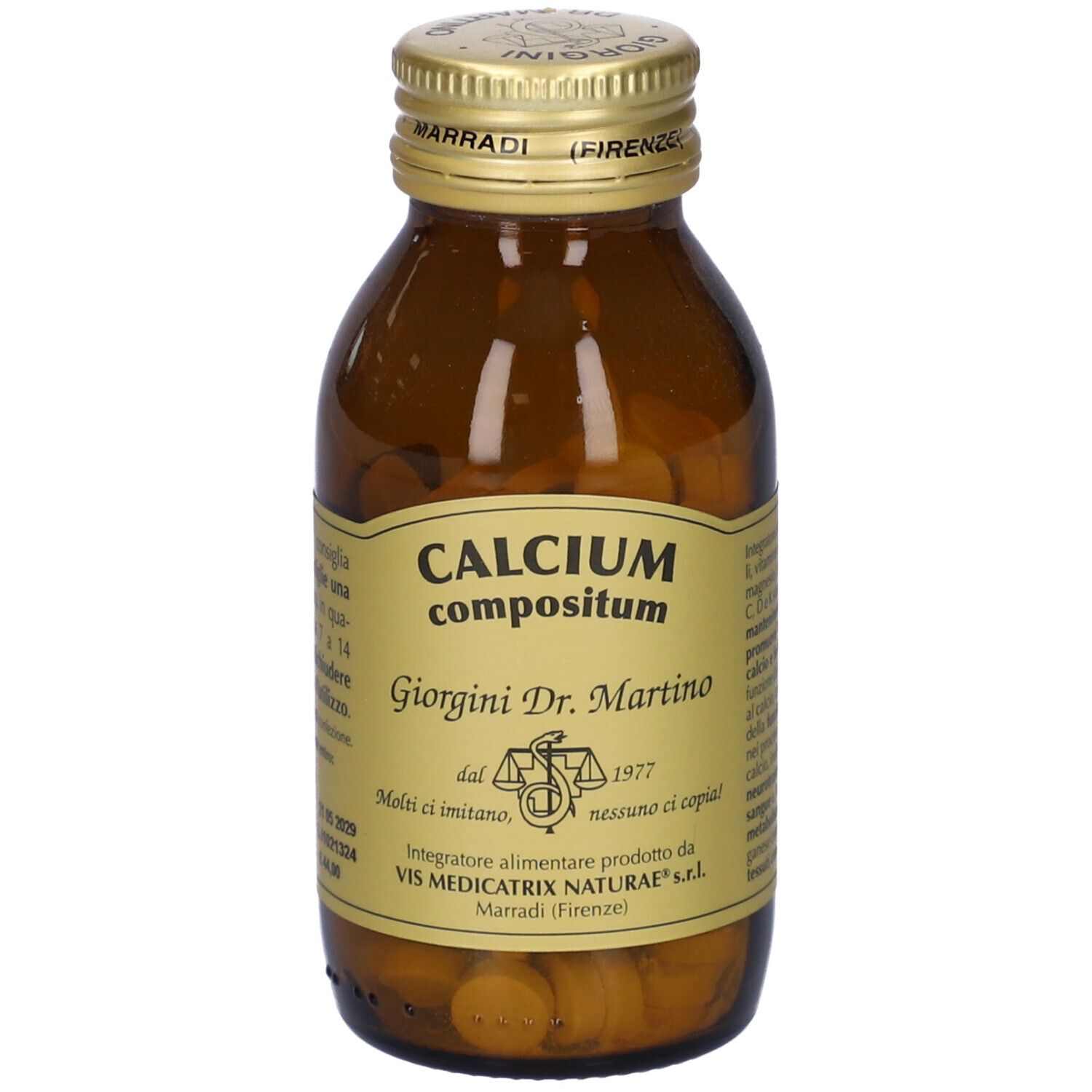 Calcium Compositum 90 G 150 Pastiglie