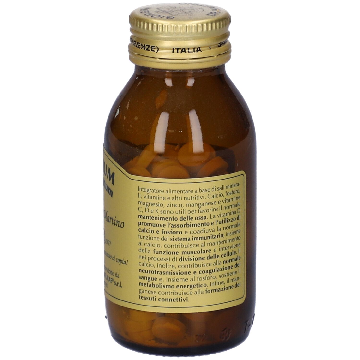 Calcium Compositum 90 G 150 Pastiglie