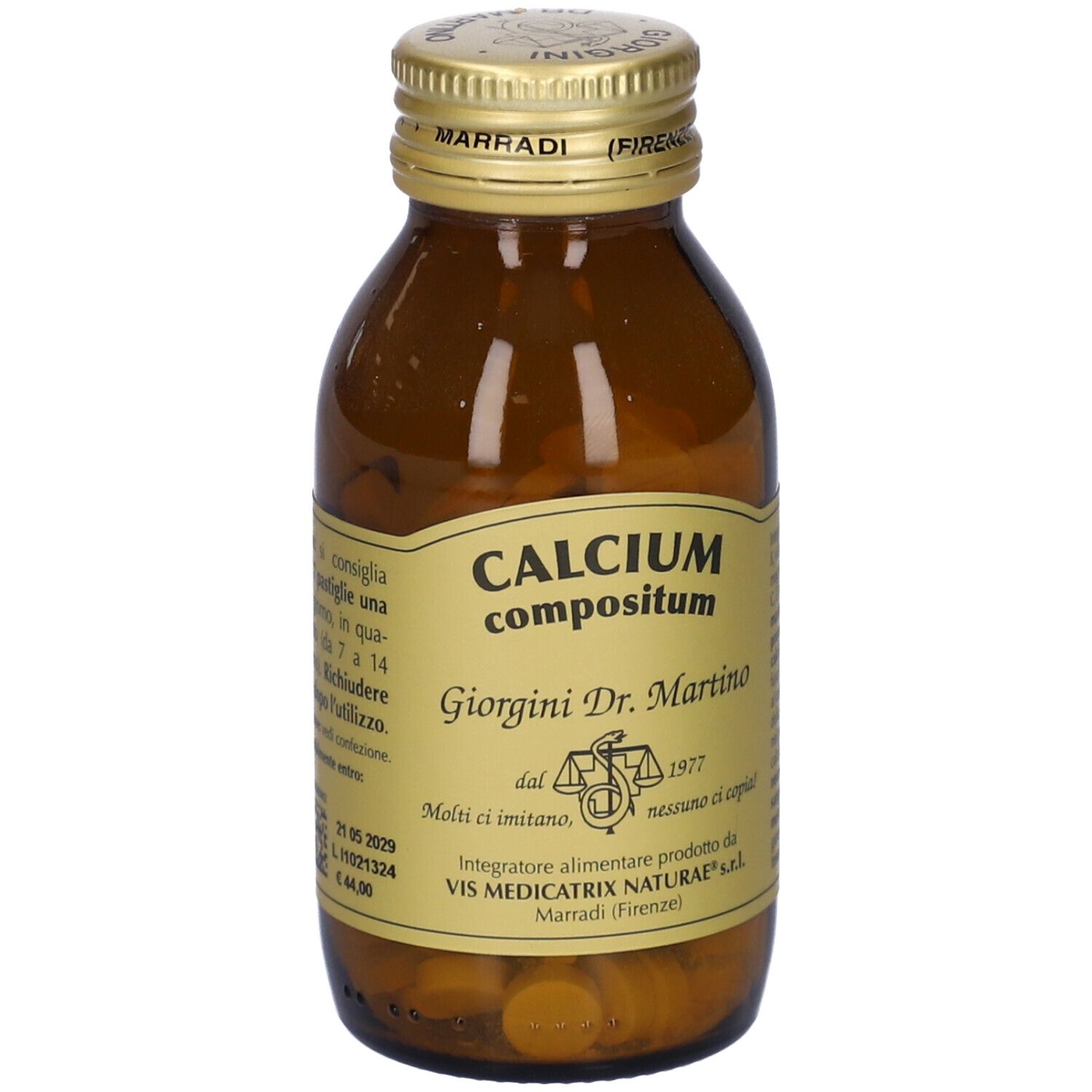 Calcium Compositum 90 G 150 Pastiglie