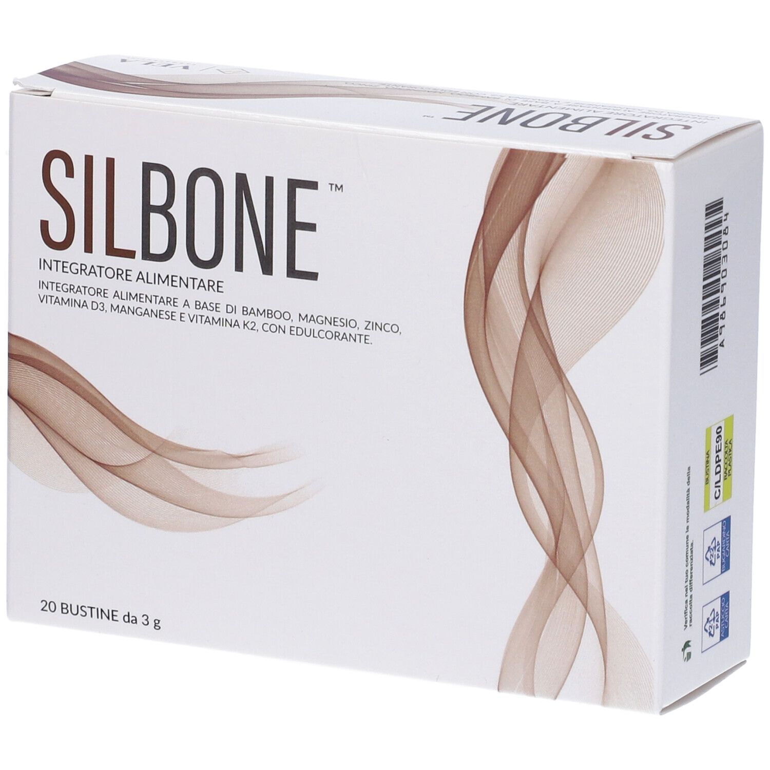 Silbone 20 Bustine
