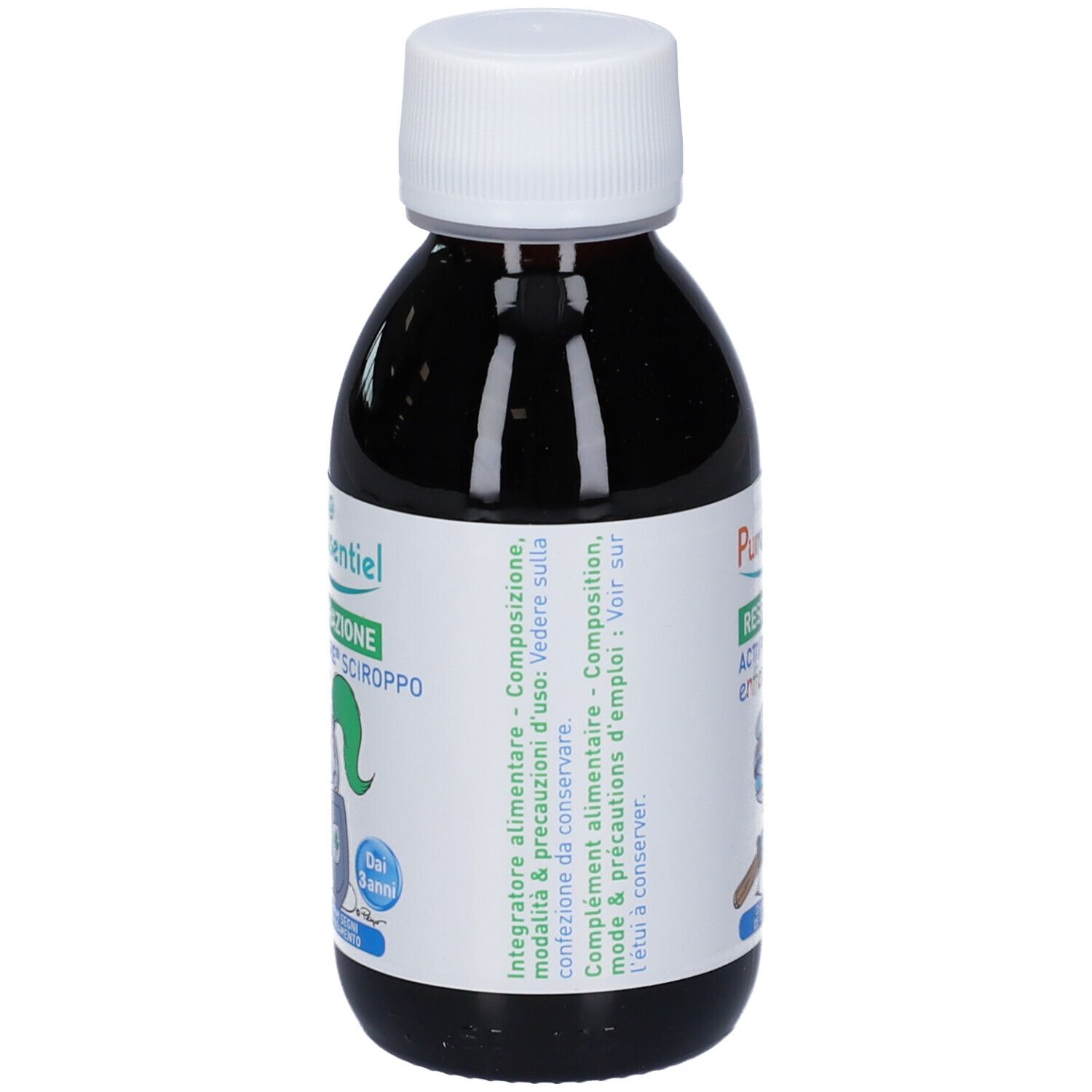 Puressentiel Respirazione Acti Pure® Sciroppo Bambini