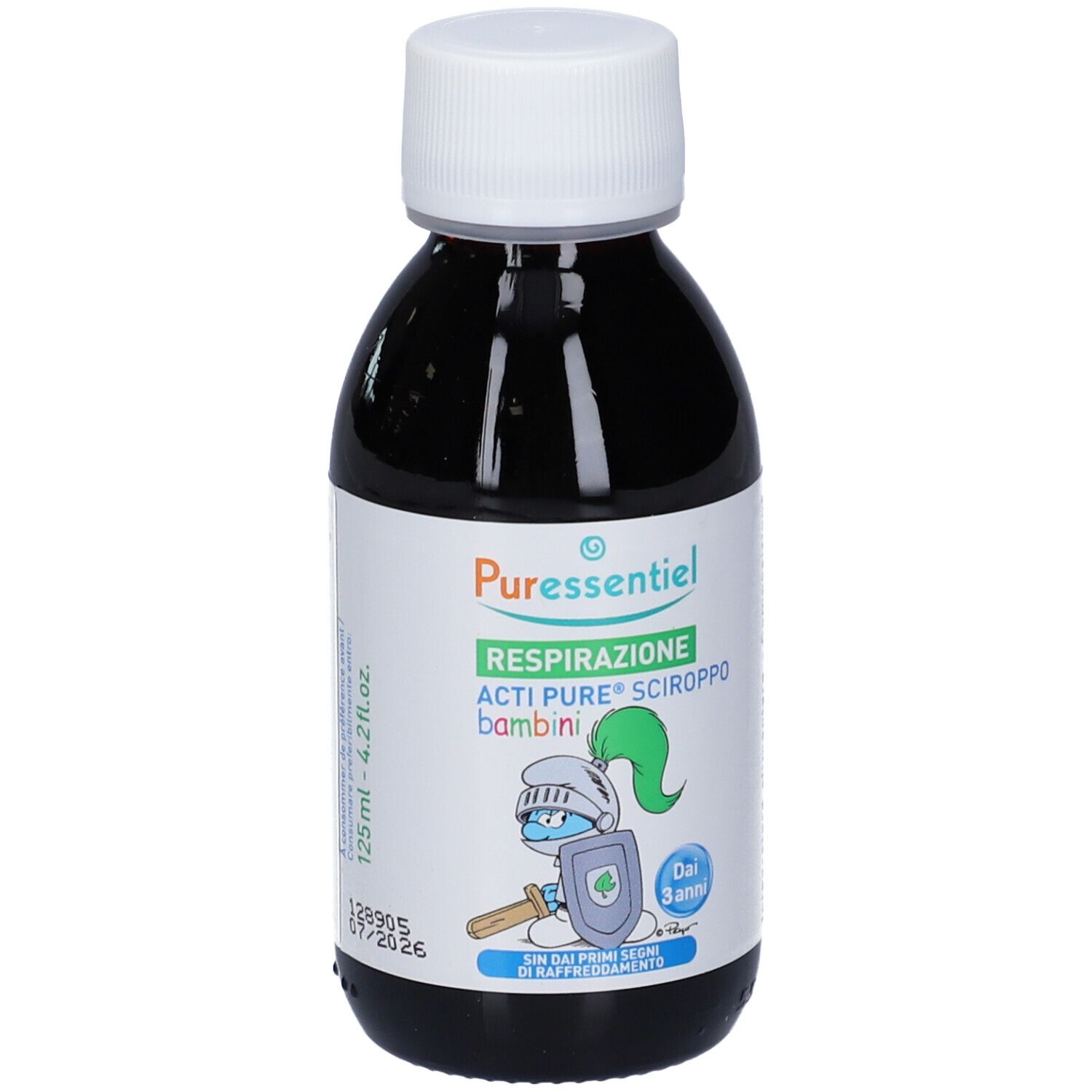 Puressentiel Respirazione Acti Pure® Sciroppo Bambini