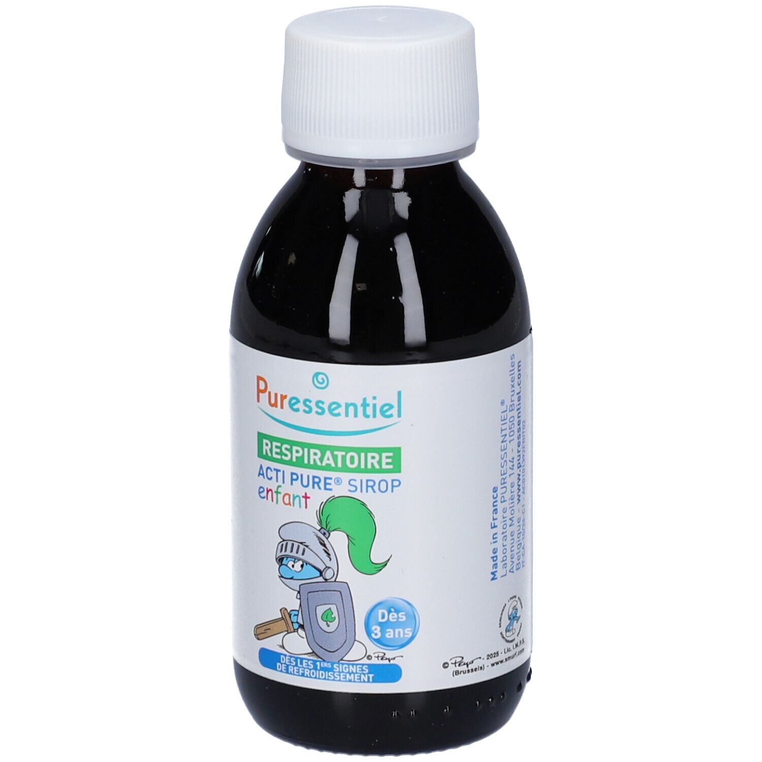 Puressentiel Respirazione Acti Pure® Sciroppo Bambini