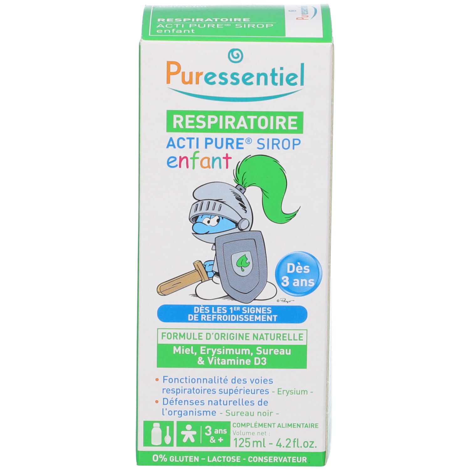 Puressentiel Respirazione Acti Pure® Sciroppo Bambini